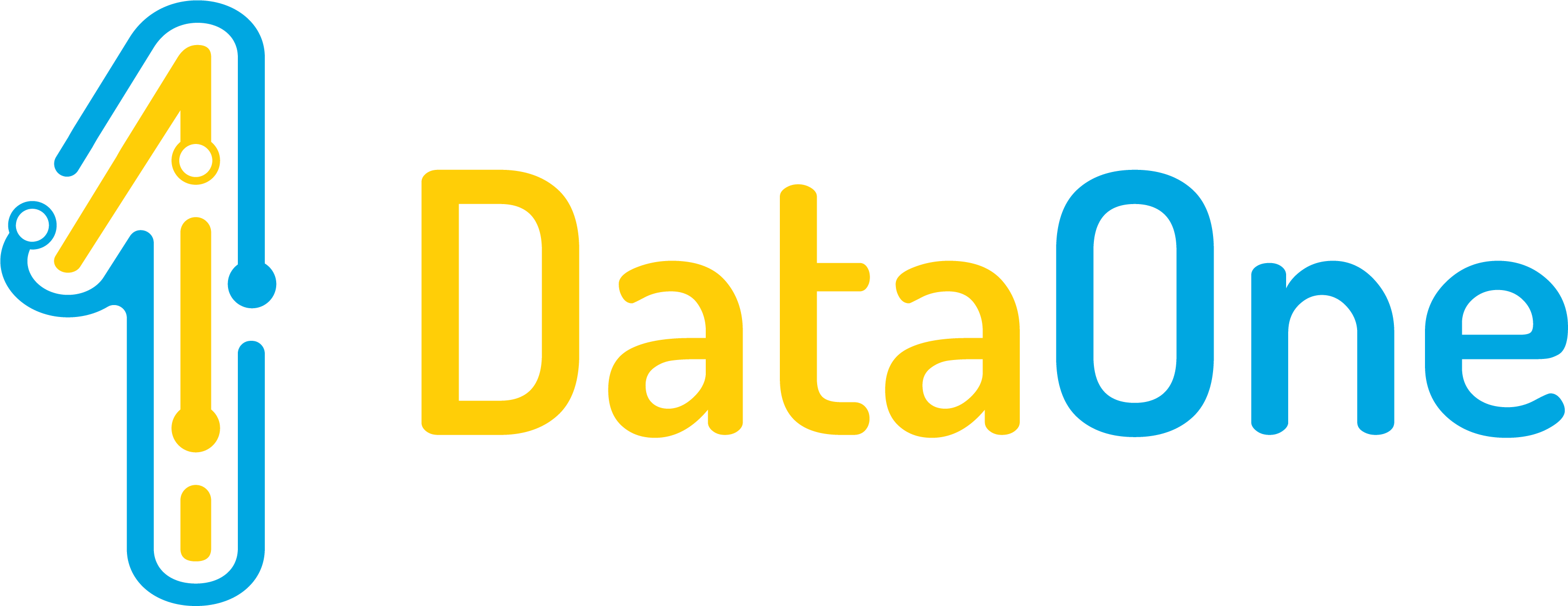 dataone logo