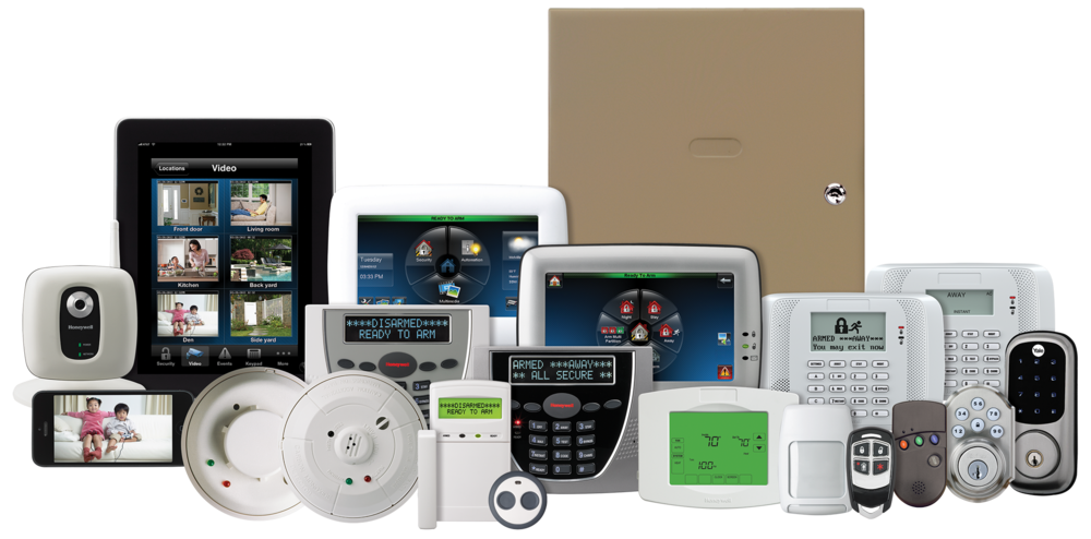 Zabezpečovacie systémy